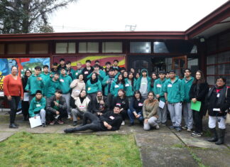 Estudiantes del The Mission Collage viven experiencia