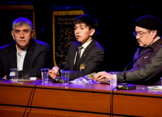 Liceo de Hombres de Puerto Montt expone trabajo