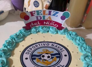 Feliz Día a nuestros Mini Navales