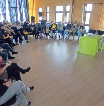 Maullín realizó su Primer Encuentro de Jóvenes Rurales