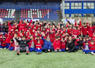 En Fresia participaron en un Encuentro Formativo Deportivo
