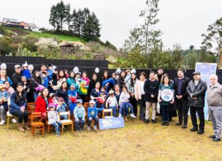 Mineduc entregó reconocimiento oficial a Jardín Infantil Regalitos del Cielo