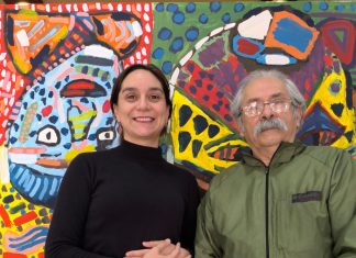 Premio Nacional de Arte “Mono Gonzalez”