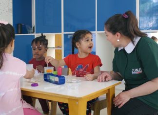 Estudio internacional de Educación Parvularia