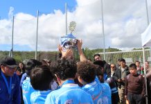 Saesa apoya el deporte formativo