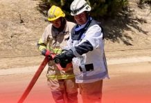 Falleció Comandante de Bomberos