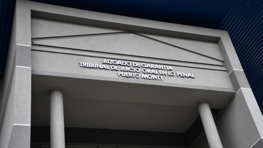 Juzgado de Garantía y TOP de Puerto Montt