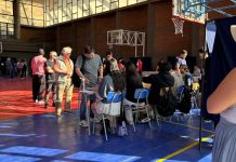 TGR inicia pago a vocales de mesa