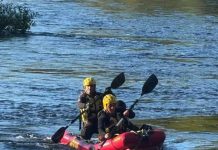 Se confirma 3 personas desaparecidas en Rio Maullín