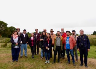 Trabajo intersectorial aborda la resiliencia climática y la integridad