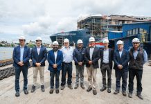 ASENAV y SAAM sellan histórica alianza para construir en Chile remolcador de última generación