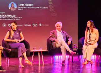 SalmonChile impulsa el desarrollo de la acuicultura nacional