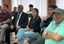 Vecinos opinan sobre proyecto de futura Casa Bote de Castro