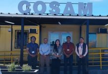 COSAM de Quellón entra en su etapa final de habilitación