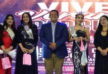 Fernanda Penoy es coronada Reina de Pargua 2026