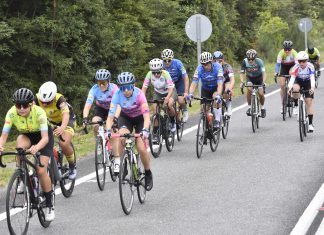 21ª Vuelta Ciclista Internacional de la Leche en Puerto Octay