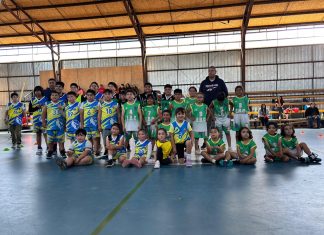 En Maullín siguen formando generaciones a través del deporte