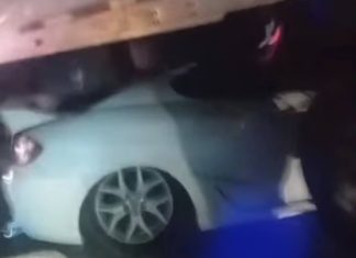 Sargento de Carabineros se encuentra internado