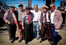 Carelmapu celebró con éxito la XIX versión del Día del Marisco.