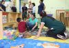 Fundación Integra habilita jardín infantil de emergencia