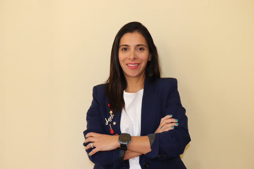 Perfil Carolina Álvarez