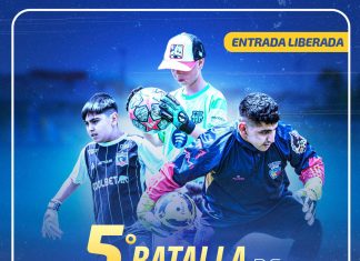 Batalla de Porteros este Domingo en Calbuco