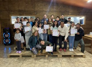 ¡Cerramos con éxito el 3er Taller de Natación Verano 2026!