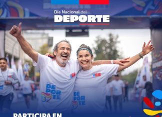 ¡Se viene la Corrida Más Grande de Chile!