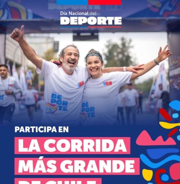 ¡Se viene la Corrida Más Grande de Chile!