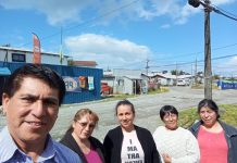 Concejal Juan Mansilla realiza trabajo en terreno con vecinos de Brisas del Mar en Calbuco