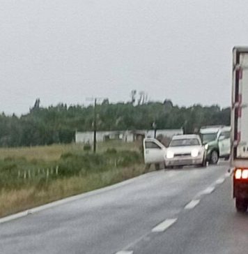 Carabineros de Maullín detuvo a conductor que evadió control policial en Carelmapu