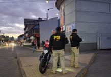 Operativo de la PDI en Osorno y Chiloé deja más de 30 detenidos