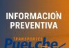INFORMACIÓN PREVENTIVA | Rutas Calbuco – Maullín