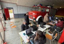 Carelmapu: realizan operativo especial para facilitar pago del Permiso de Circulación