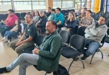 Dirigentes de Servicios Sanitarios Rurales conocen avance de estudios en Maullín