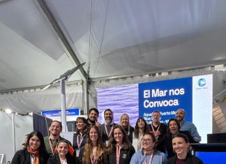 CINCO destaca en Aquasur 2026 con propuesta para transformar la costa chilena