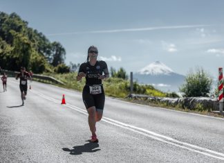 Desde Brasil: Run Frutillar Olympikus 2026