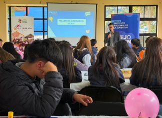 11ª Encuesta Nacional de Juventudes del Instituto Nacional de la Juventud (INJUV)