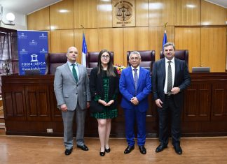 Moises Montiel Torre asume presidencia