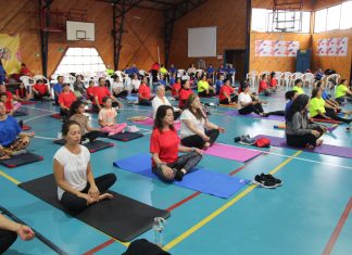 Mindep e IND realizarán actividades recreativas en el Día de la Mujer