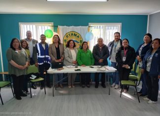 Creación de Mesa Territorial para Personas Mayores de Alerce