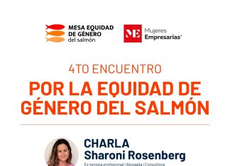 SalmonChile y Mujeres Empresarias lanzan programa