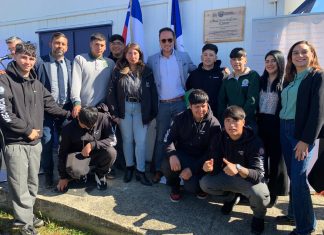 Reapertura de la Biblioteca Pública de Alerce fortalece el acceso a la lectura