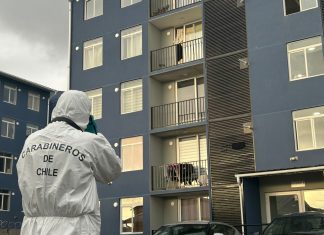 Carabineros investiga muerte de lactante