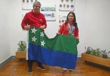 Gobierno Regional de Los Lagos destaca a joven promesa del karate nacional