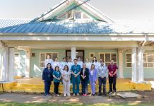 Importante operativo de Podología