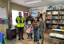 Seguridad y prevención en nuestras comunidades escolares.