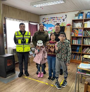 Seguridad y prevención en nuestras comunidades escolares.