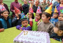 Escuela de Lenguaje Lancuyén celebra 17 años formando comunidad en Maullín