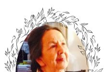 Falleció la Sra. María Uribe Maldonado